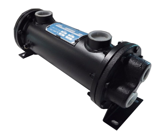 Intercambiador de Calor de Coraza y Tubos API Basco® Tipo 500