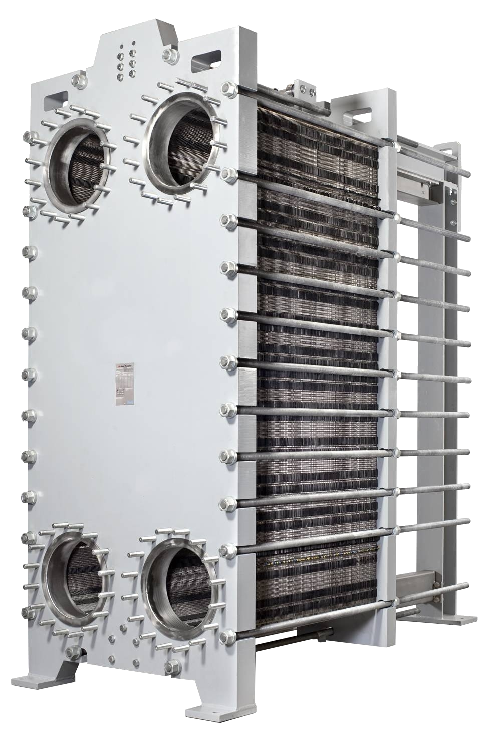 Intercambiador de Calor de Placas y Empaques API Schmidt® SIGMA 