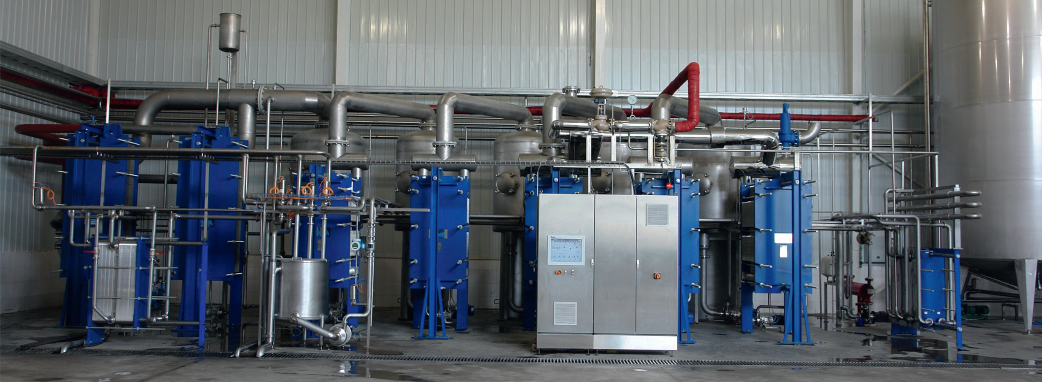 Sistema de Evaporación Schmidt® SIGMASTAR