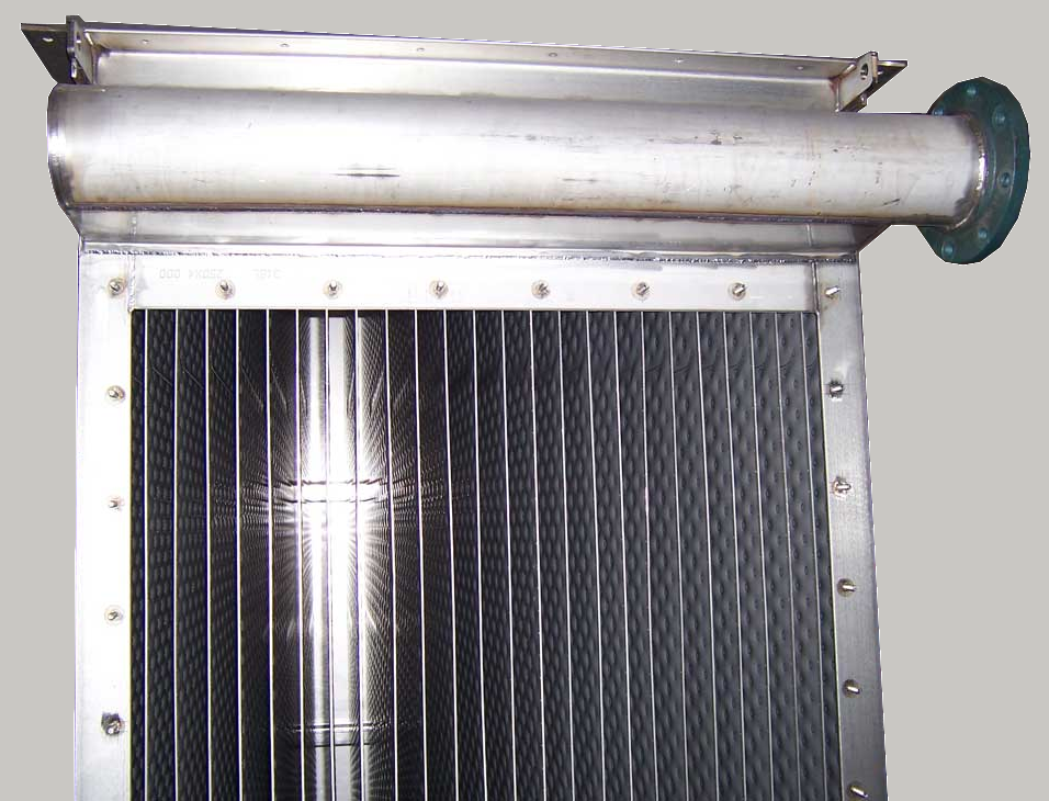 Recuperación de Calor en Procesos Industriales