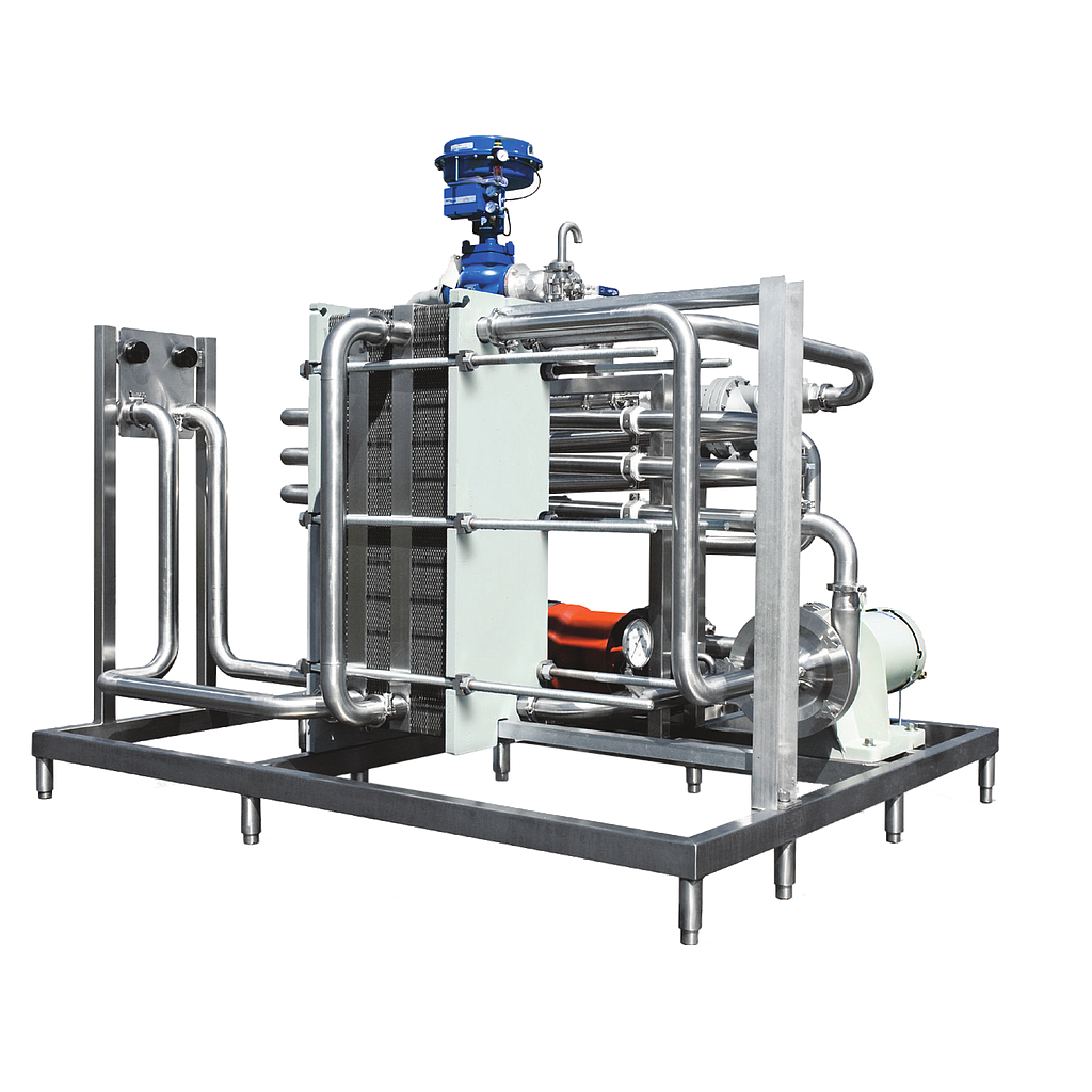 Sistema de Pasteurización Schmidt® SIGMATHERM