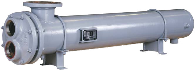 Intercambiador de Calor de Coraza y Tubos API Basco® Diseño de Tubos en U ASME