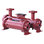 Intercambiador de Calor de Coraza y Tubos API Basco® Tipo 500