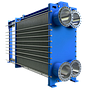 Intercambiador de Calor de Placas y Empaques API Schmidt® SIGMA 